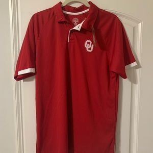 Oklahoma Sooners Polo